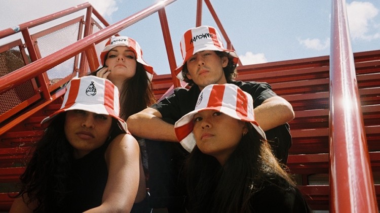 KFC Bucket Hat